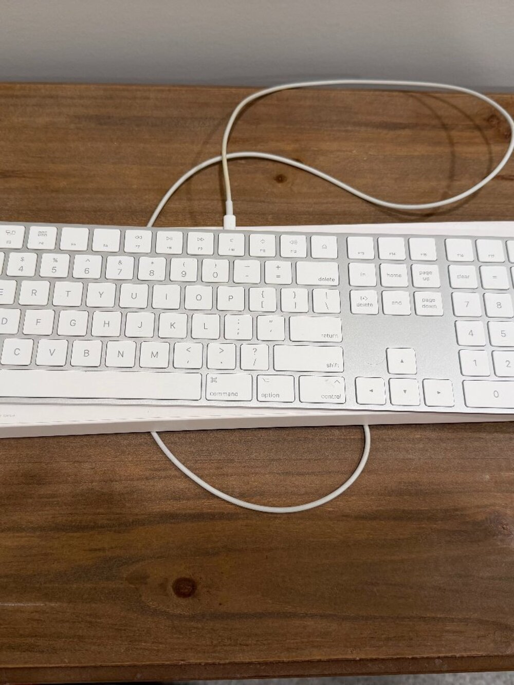 Apple Magic Keyboard